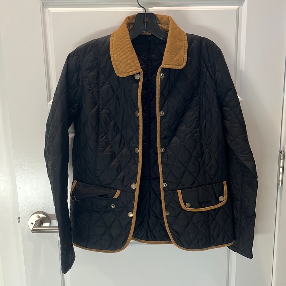 NWOT Barbour jacket